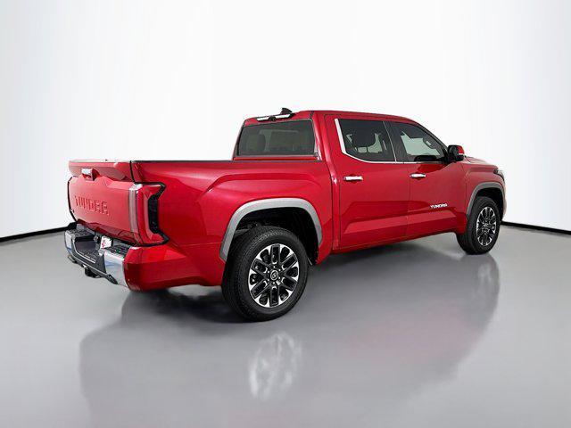 used 2024 Toyota Tundra Hybrid car, priced at $56,977