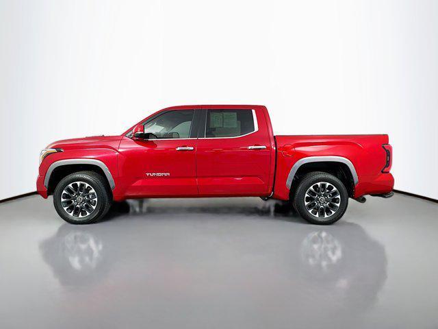 used 2024 Toyota Tundra Hybrid car, priced at $56,977