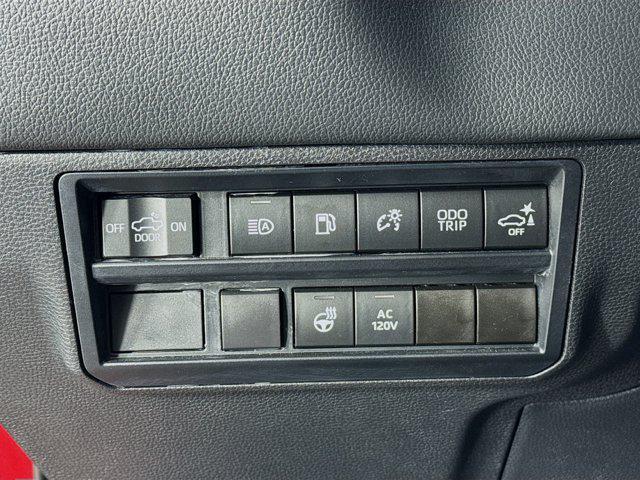 used 2024 Toyota Tundra Hybrid car, priced at $56,977
