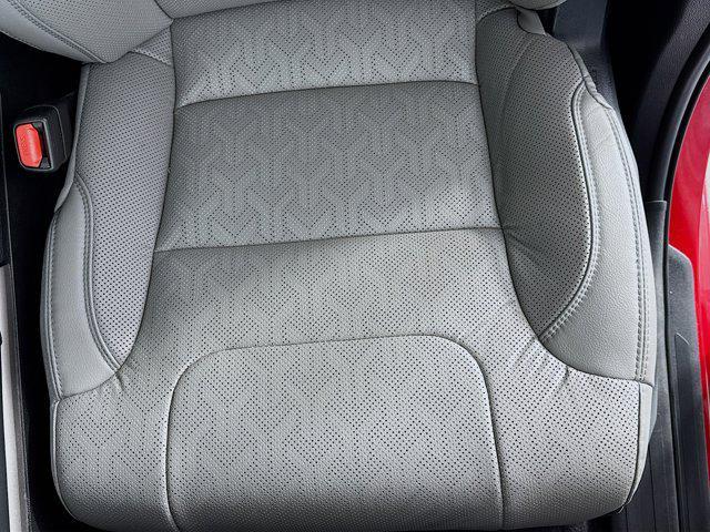 used 2024 Toyota Tundra Hybrid car, priced at $56,977