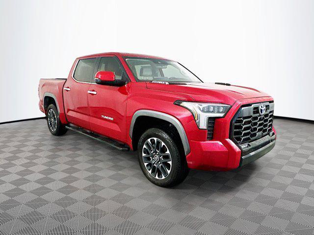 used 2024 Toyota Tundra Hybrid car, priced at $61,977