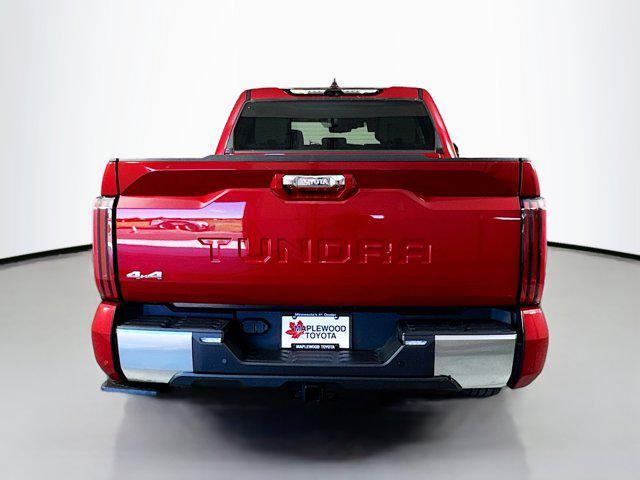 used 2024 Toyota Tundra Hybrid car, priced at $56,977