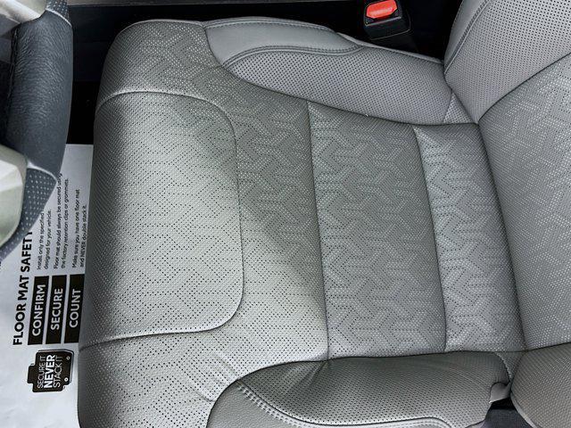 used 2024 Toyota Tundra Hybrid car, priced at $61,977