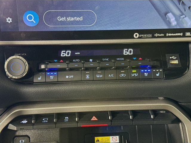 used 2024 Toyota Tundra Hybrid car, priced at $56,977