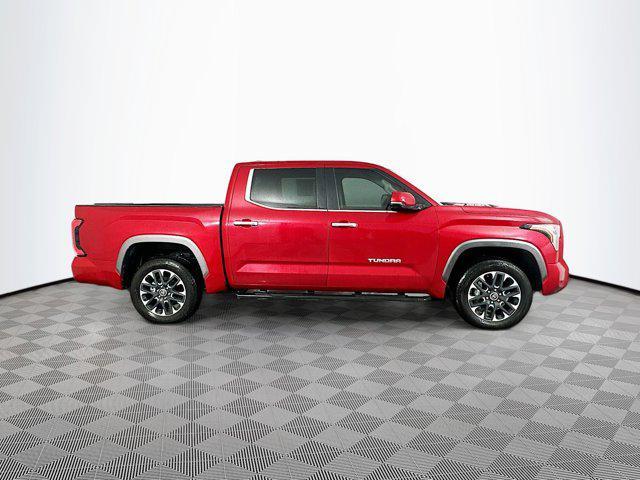 used 2024 Toyota Tundra Hybrid car, priced at $61,977