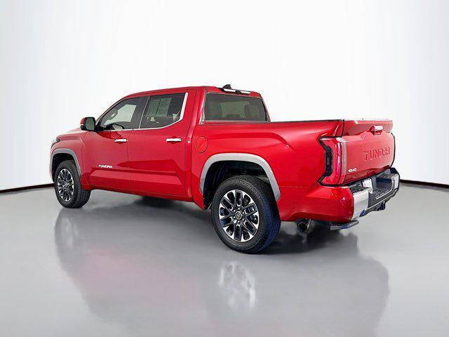 used 2024 Toyota Tundra Hybrid car, priced at $56,977