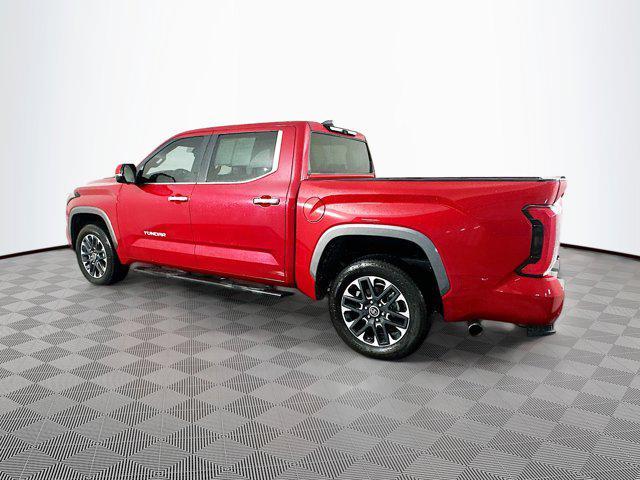 used 2024 Toyota Tundra Hybrid car, priced at $61,977