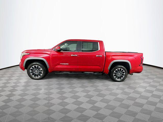 used 2024 Toyota Tundra Hybrid car, priced at $61,977