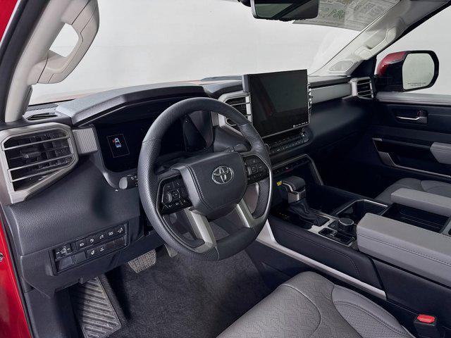 used 2024 Toyota Tundra Hybrid car, priced at $56,977