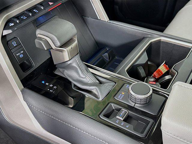 used 2024 Toyota Tundra Hybrid car, priced at $56,977