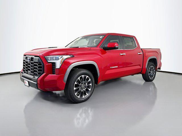 used 2024 Toyota Tundra Hybrid car, priced at $56,977