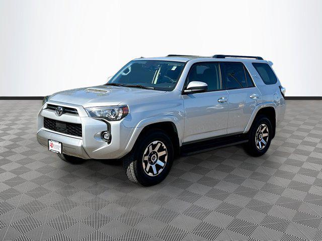 used 2024 Toyota 4Runner car, priced at $49,918