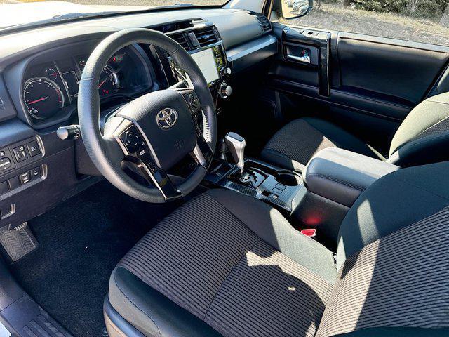 used 2024 Toyota 4Runner car, priced at $49,918