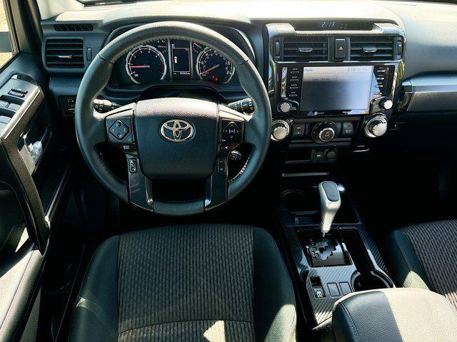 used 2024 Toyota 4Runner car, priced at $49,918