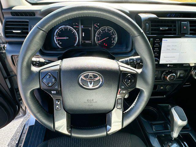 used 2024 Toyota 4Runner car, priced at $49,918