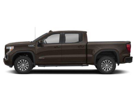 used 2022 GMC Sierra 1500 car, priced at $41,977