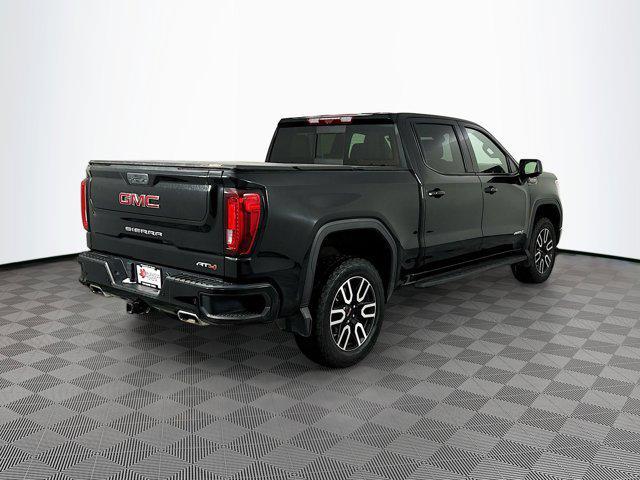 used 2022 GMC Sierra 1500 car, priced at $41,977