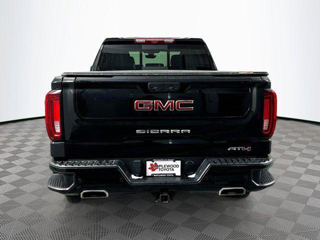 used 2022 GMC Sierra 1500 car, priced at $41,977