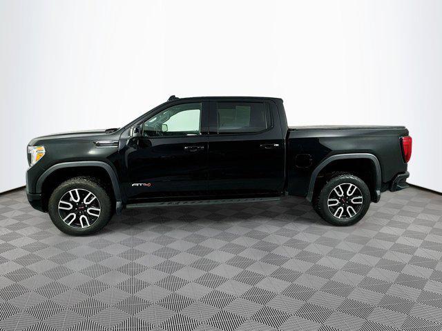 used 2022 GMC Sierra 1500 car, priced at $41,977