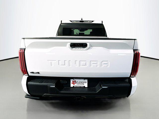 used 2025 Toyota Tundra car, priced at $61,977