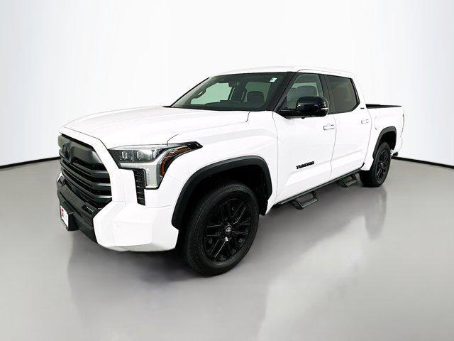 used 2025 Toyota Tundra car, priced at $61,977