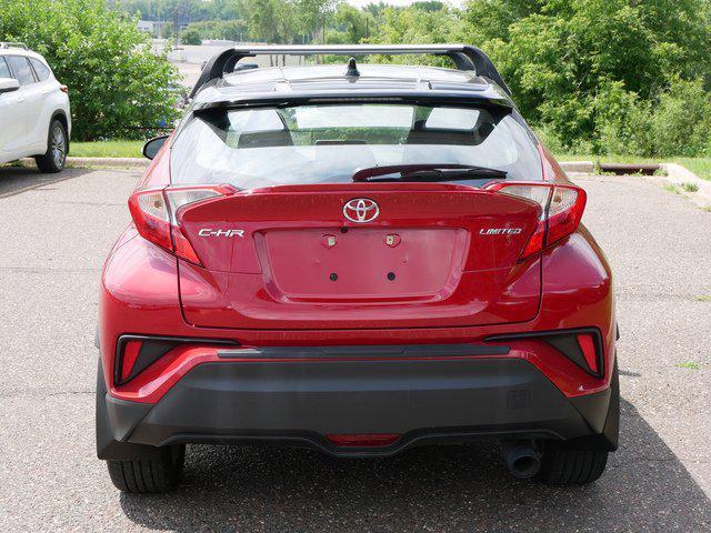 used 2021 Toyota C-HR car, priced at $27,977