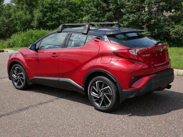 used 2021 Toyota C-HR car, priced at $27,977