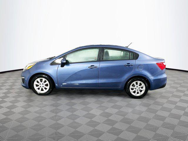 used 2016 Kia Rio car, priced at $8,977