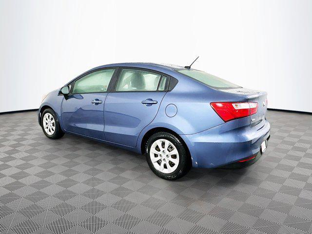 used 2016 Kia Rio car, priced at $8,977