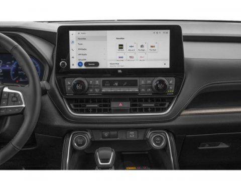 new 2025 Toyota Grand Highlander car, priced at $58,300