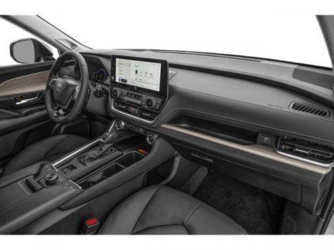 new 2025 Toyota Grand Highlander car, priced at $58,300