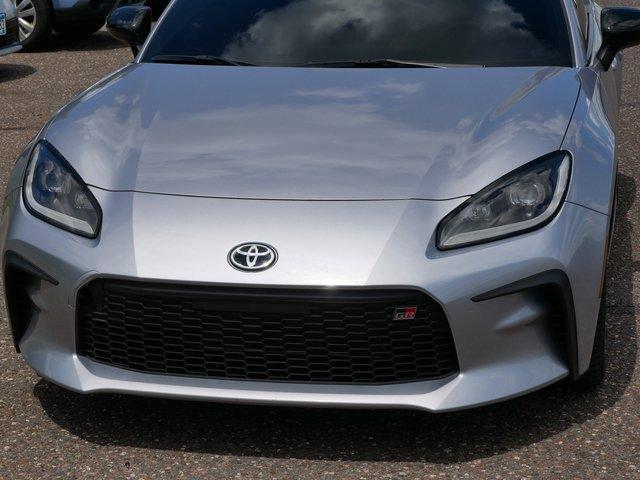 used 2022 Toyota GR86 car, priced at $28,977