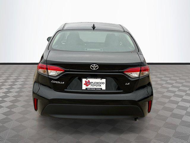 used 2023 Toyota Corolla car, priced at $22,977