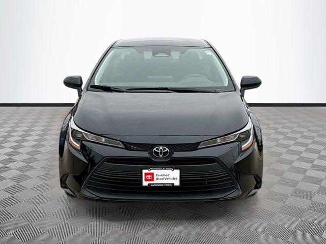 used 2023 Toyota Corolla car, priced at $22,977