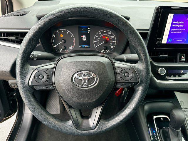 used 2023 Toyota Corolla car, priced at $22,977