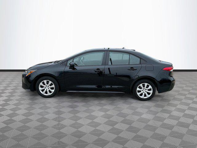 used 2023 Toyota Corolla car, priced at $22,977