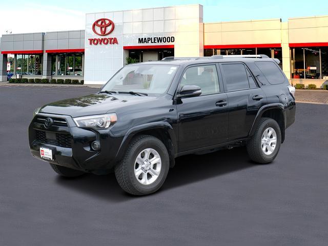used 2021 Toyota 4Runner car, priced at $39,977