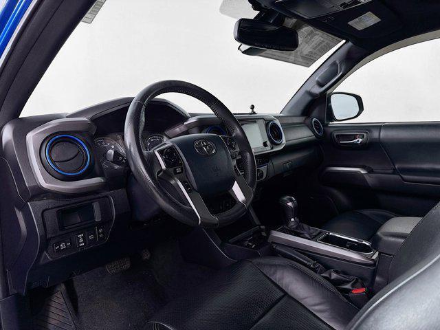 used 2018 Toyota Tacoma car, priced at $36,477