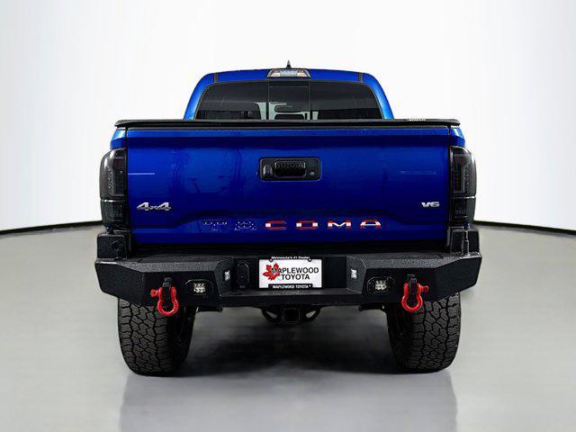 used 2018 Toyota Tacoma car, priced at $36,477