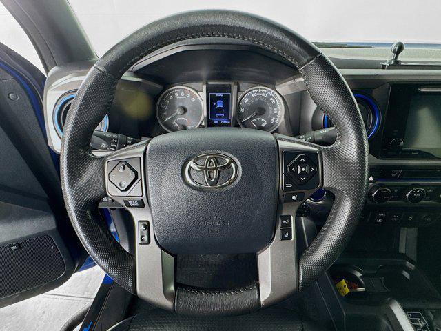 used 2018 Toyota Tacoma car, priced at $36,477