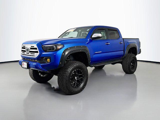 used 2018 Toyota Tacoma car, priced at $36,477