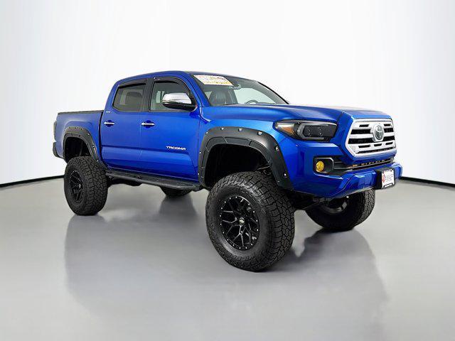 used 2018 Toyota Tacoma car, priced at $36,477