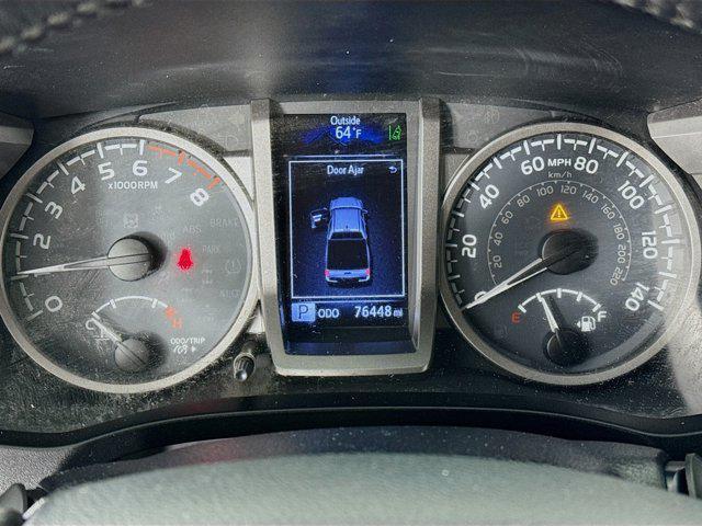 used 2018 Toyota Tacoma car, priced at $36,477