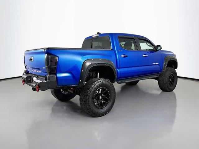 used 2018 Toyota Tacoma car, priced at $36,477