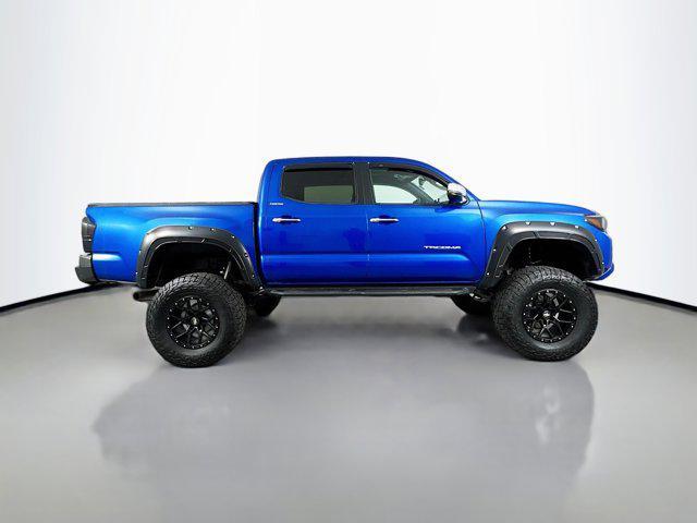 used 2018 Toyota Tacoma car, priced at $36,477