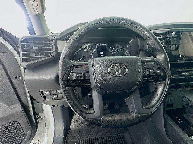 new 2024 Toyota Tundra car, priced at $56,966