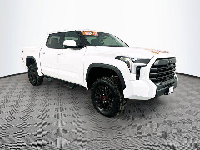 new 2024 Toyota Tundra car, priced at $56,966