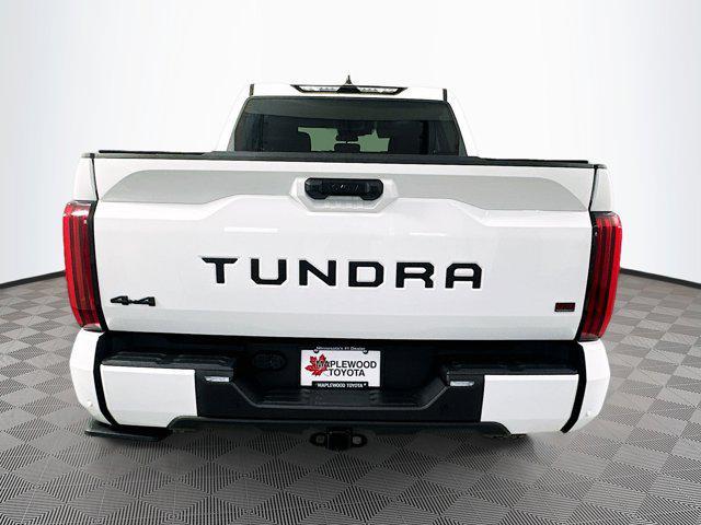 new 2024 Toyota Tundra car, priced at $56,966