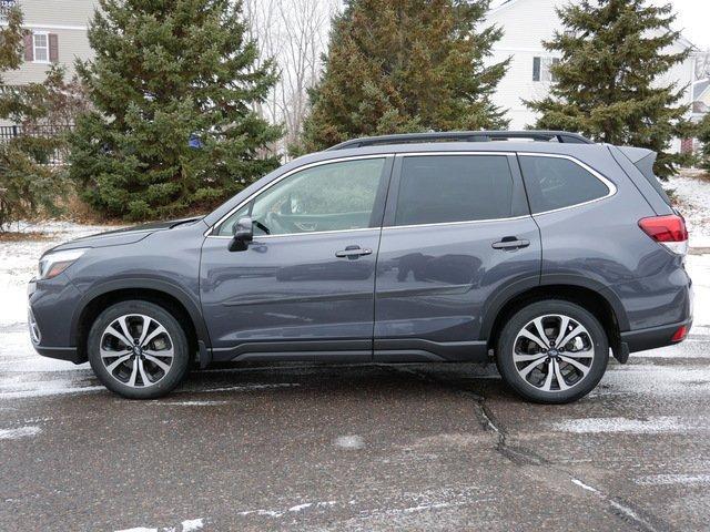 used 2021 Subaru Forester car, priced at $25,977