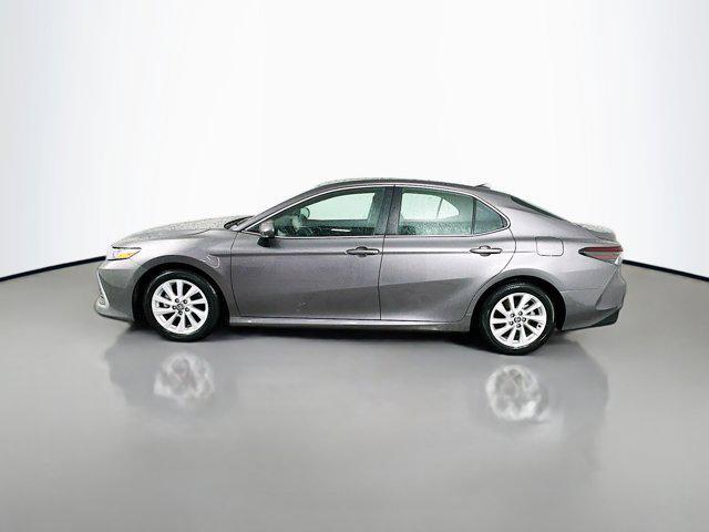 used 2024 Toyota Camry car, priced at $26,977